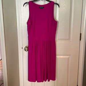 Ralph Lauren dress. Gorgeous!! Worn a few times in excellent preowned condition